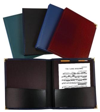 Band and Orchestra Folder