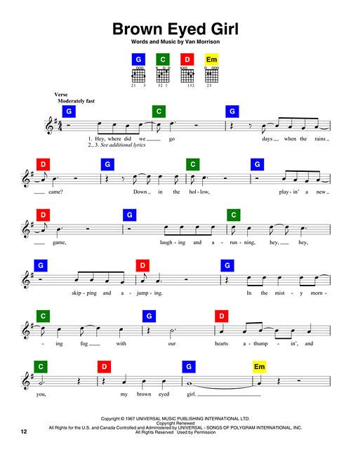 ChordBuddy Guitar Method – Songbook - Image 4