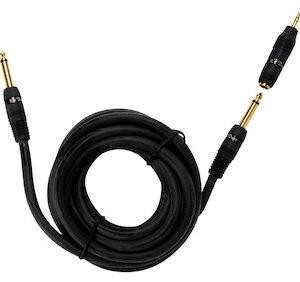 Keyboard/guitar Instrument Cable