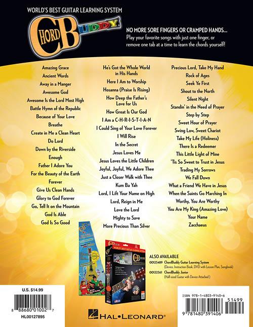 ChordBuddy Worship Songbook - Image 3