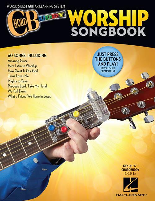 ChordBuddy Worship Songbook - Image 2