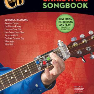 Chordbuddy Guitar Method – Christmas Songbook