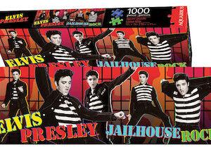 Elvis Presley –�jailhouse Rock – 1000-piece Jigsaw Puzzle