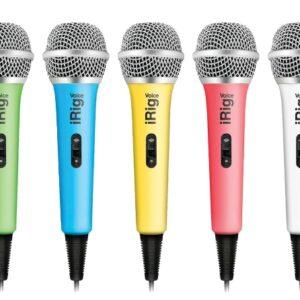 Irig Voice Mic