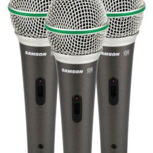 Samson Q6 Dynamic Supercardioid Handheld Mic
