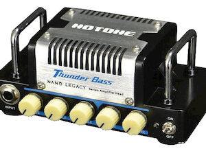 Nano Legacy Thunder Bass Mini Amp
