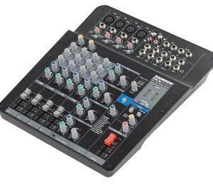 Samson Mixpad MXP124FX