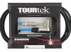 Samson Tourtek Instrument Cables