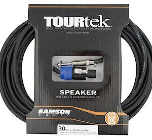 Samson Tourtek Speaker Cables