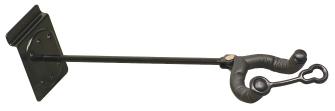 Acoustic Guitar Display Hanger – Slatwall