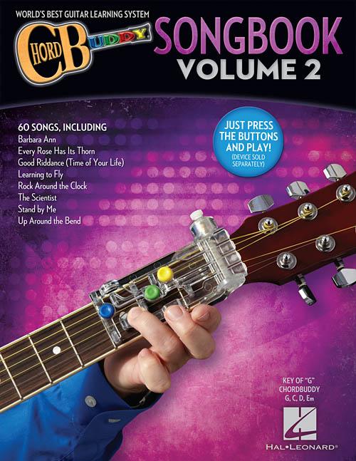 ChordBuddy Guitar Method – Songbook Volume 2 - Image 2