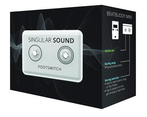 Official BeatBuddy Dual Footswitch - Image 7
