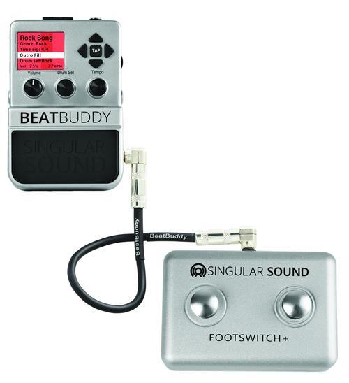 Official BeatBuddy Dual Footswitch - Image 8