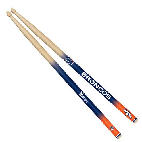Denver Broncos Drum Sticks - Image 2