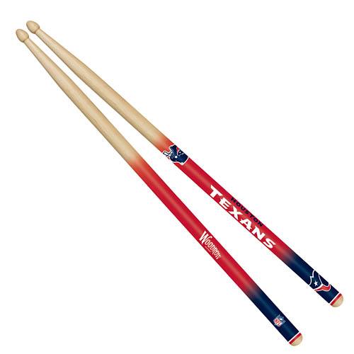 Houston Texans Drum Sticks - Image 2