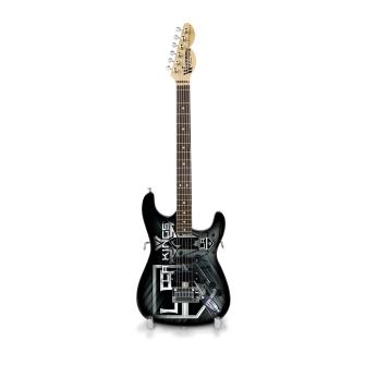 Los Angeles Kings 10“ Collectible Mini Guitar
