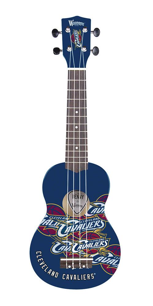 Cleveland Cavaliers Ukulele - Image 2