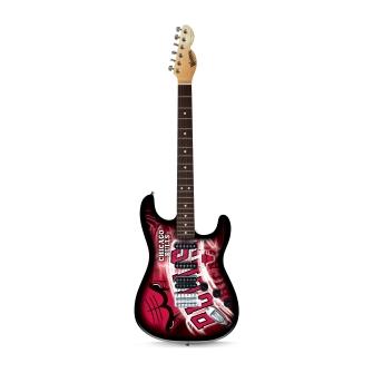 Chicago Bulls Northender Guitar