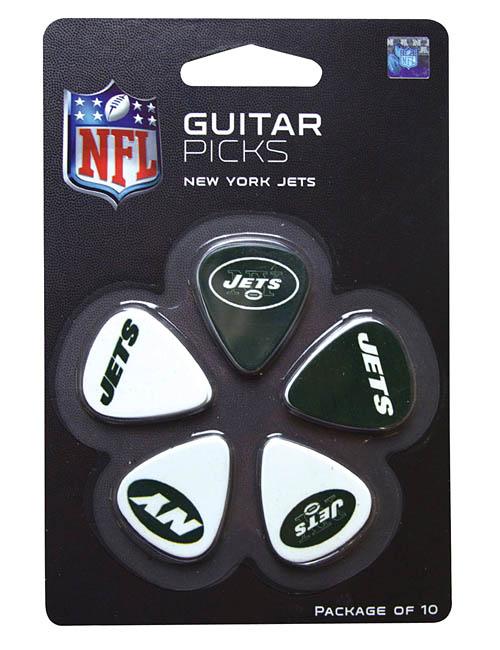 New York Jets Guitar Picks - Image 2