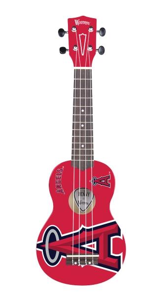 Los Angeles Angels Ukulele