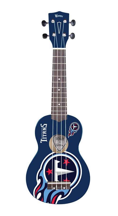 Tennessee Titans Ukulele - Image 2