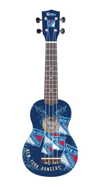 New York Rangers Ukulele