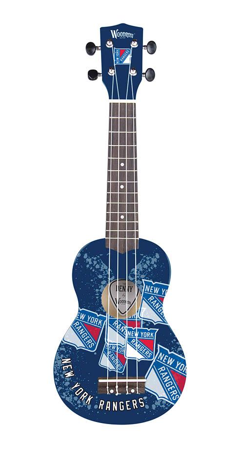 New York Rangers Ukulele - Image 2