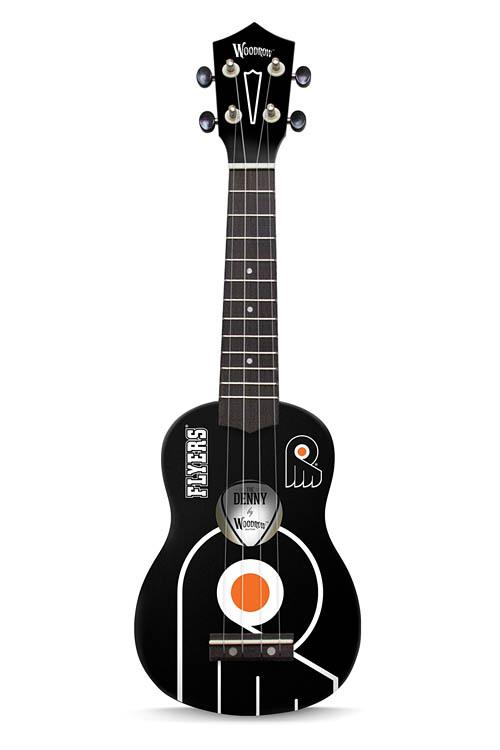 Philadelphia Flyers Ukulele - Image 2