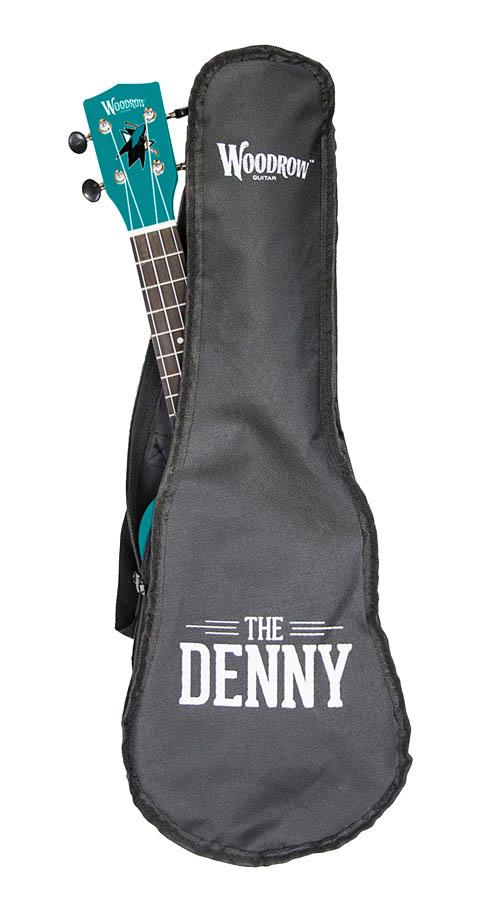 San Jose Sharks Ukulele - Image 3