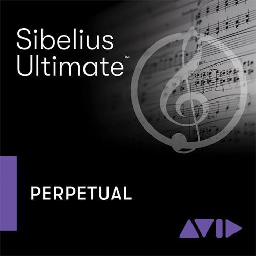 Sibelius Ultimate Perpetual with 1 Year Updates and Support - Image 2