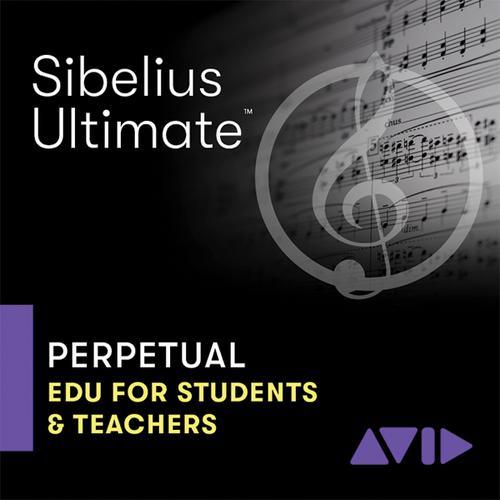Sibelius Ultimate Perpetual, Education - Image 2