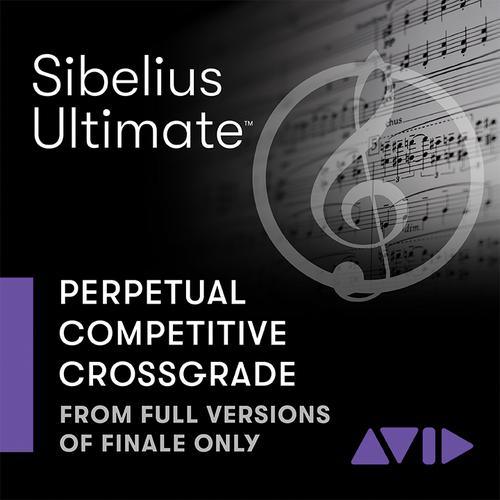 Sibelius ¦ Ultimate Perpetual Competitive Crossgrade from Finale w/ 1 Year of Upgrades - Image 2