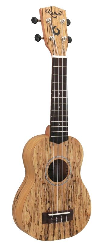 21“ Soprano Black-Line Maple Ukulele