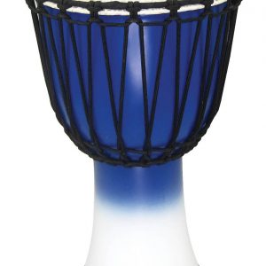 10″ Fiberglass Djembe – Rope Tuned