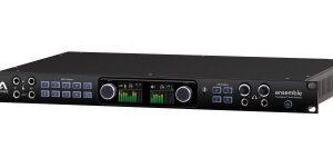 Ensemble Thunderbolt Audio Interface
