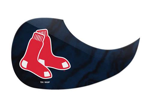 Boston Red Sox Pickguard - Image 2