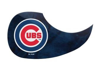 Chicago Cubs Pickguard