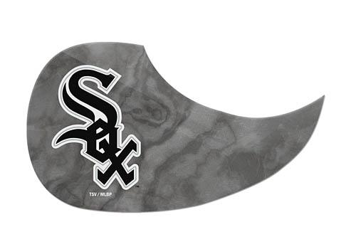 Chicago White Sox Pickguard - Image 2