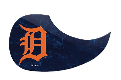 Detroit Tigers Pickguard - Image 2