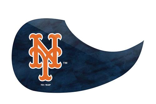 New York Mets Pickguard - Image 2