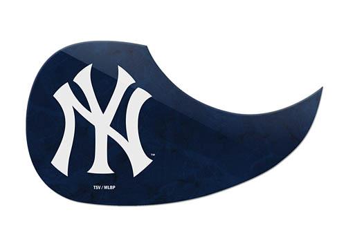 New York Yankees Pickguard - Image 2