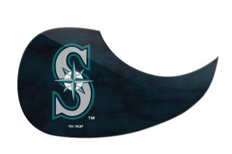 Seattle Mariners Pickguard