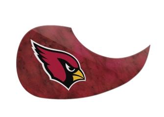 Arizona Cardinals Pickguard