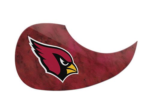 Arizona Cardinals Pickguard - Image 2