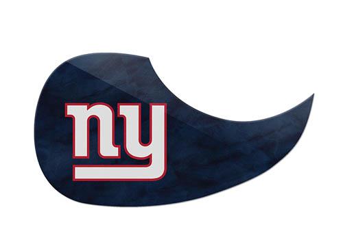 New York Giants Pickguard - Image 2