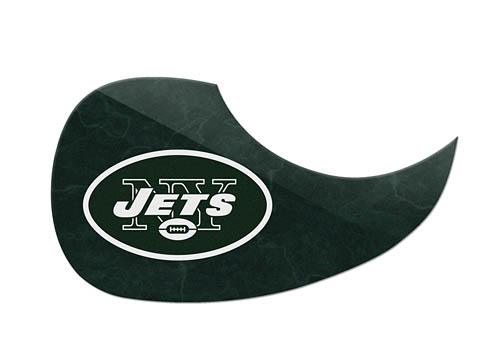 New York Jets Pickguard - Image 2