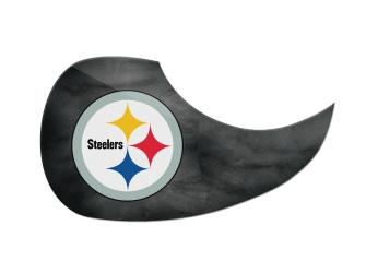 Pittsburgh Steelers Pickguard