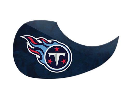 Tennessee Titans Pickguard - Image 2