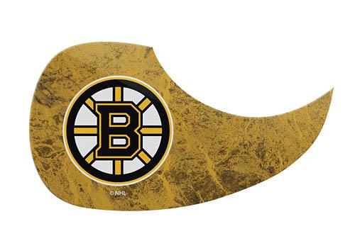 Boston Bruins Pickguard - Image 2