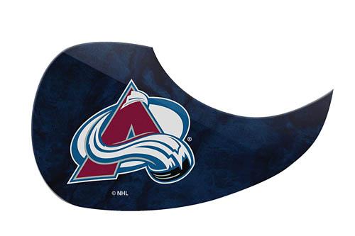 Colorado Avalanche Pickguard - Image 2